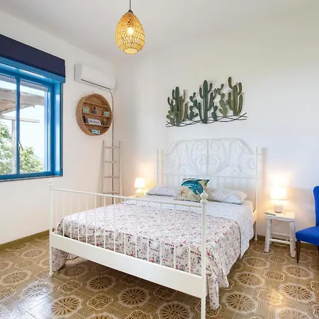 Panoramic House * Palmi