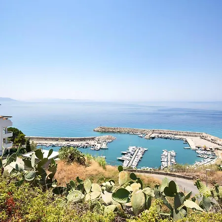Panoramic House Appartamento Palmi