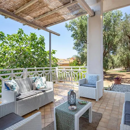 Panoramic House * Palmi